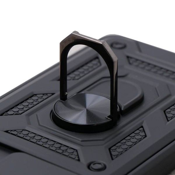 Фото - Чехол для смартфона BeCover Military for Oppo A78 4G Black (710711)