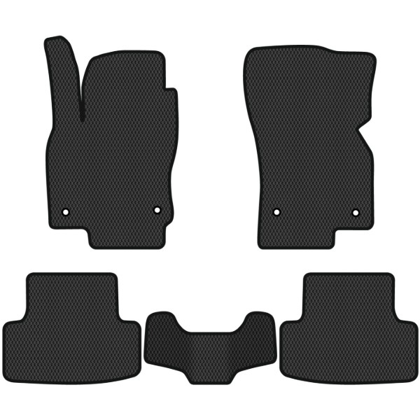 Фото - EVA коврики в салон авто EVAtech для Ateca Seat 2016 1 поколение SUV EU (ST42306CN5AV4RBB) Фото - EVA коврики в салон авто EVAtech для Ateca Seat 2016 1 поколение SUV EU (ST42306CN5AV4RBB)