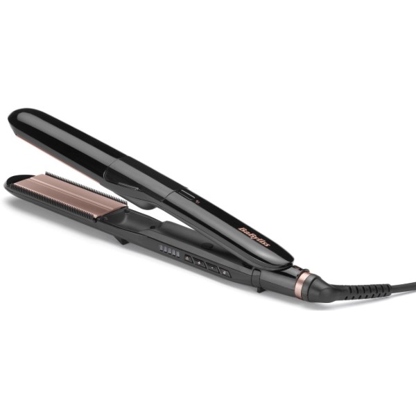 Фото - Паровий вирівнювач волосся Babyliss ST493E