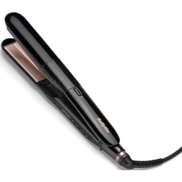 Фото - Паровий вирівнювач волосся Babyliss ST493E