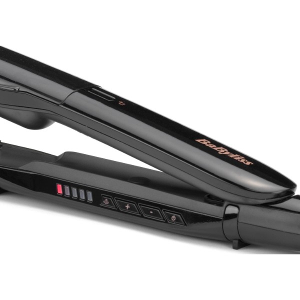 Фото - Паровий вирівнювач волосся Babyliss ST493E