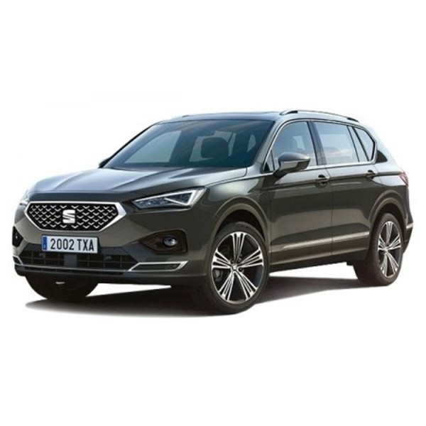 Фото - EVA коврики в салон авто EVAtech для Tarraco Seat 2018 1 поколение SUV EU (ST11937CV5AV4RBB)