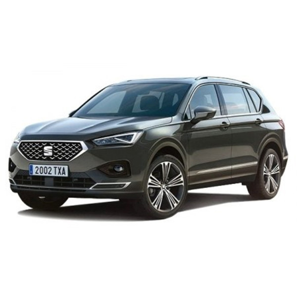 Фото - EVA килимки в салон авто EVAtech для Tarraco Seat 2018 1 покоління SUV EU (ST11937CD5AV4RBB)