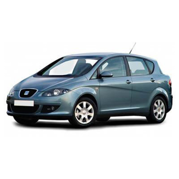 Фото - EVA килимки в салон авто EVAtech для Toledo (5P) Seat 2004-2009 3 покоління Htb EU (ST3990C5AV4RBB)
