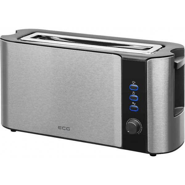 Фото - Тостер ECG ST 10630 SS