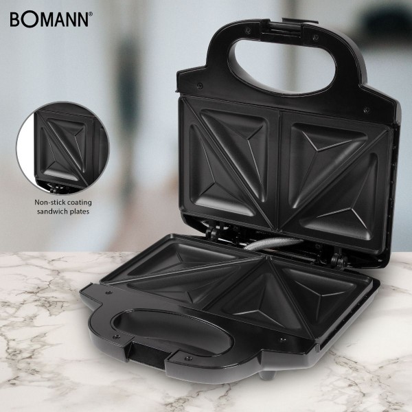Фото - Бутербродница Bomann ST 1372 CB