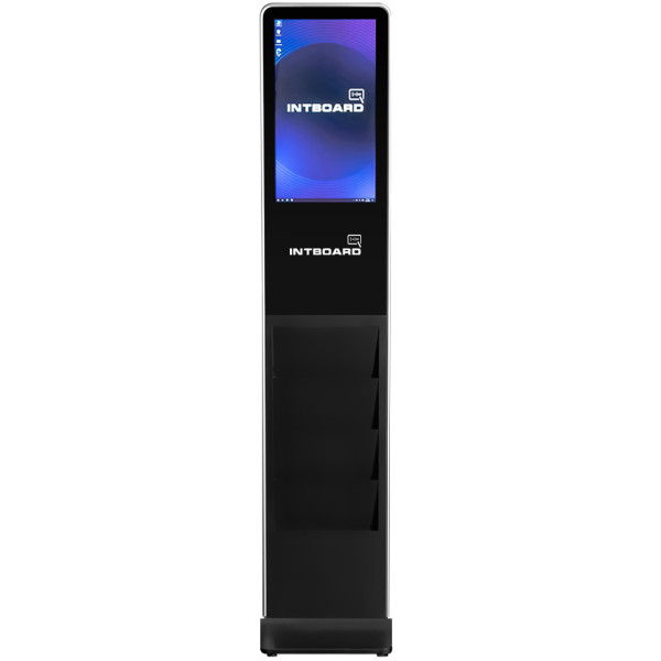 Фото - Интерактивный киоск INTBOARD INFOCOM ST 21.5" (10442029) Фото - Интерактивный киоск INTBOARD INFOCOM ST 21.5" (10442029)