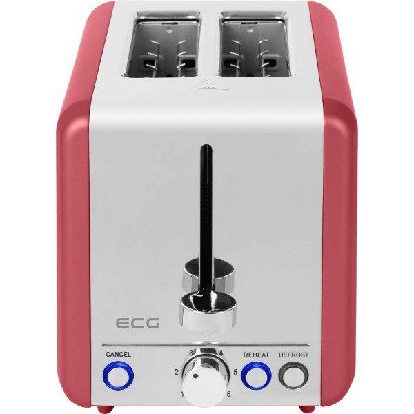 Фото - Тостер ECG ST 2708 Tradizione Corsa