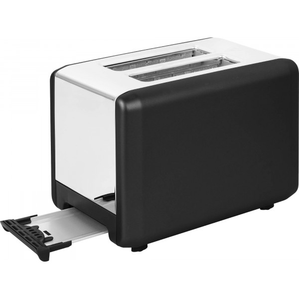 Фото - Тостер ECG ST 2708 Tradizione Nero