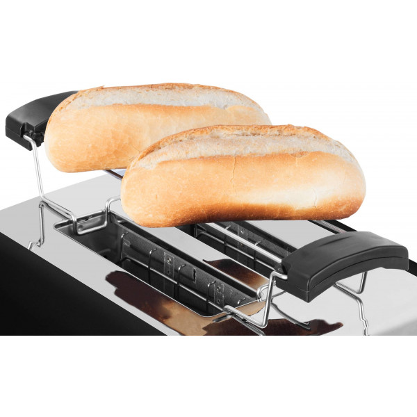 Фото - Тостер ECG ST 2708 Tradizione Nero