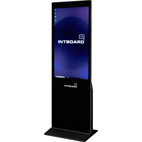 Фото - Інтерактивний кіоск INTBOARD INFOCOM ST 43" non touch (10461021)