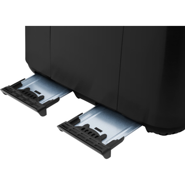 Фото - Тостер ECG ST 4768 Timber Black