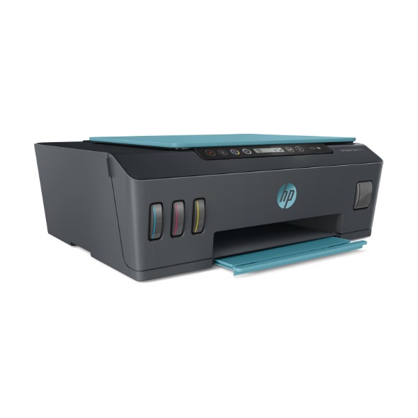 Фото - БФП кольорового друку HP Smart Tank 513 с Wi-Fi (9JF88A)