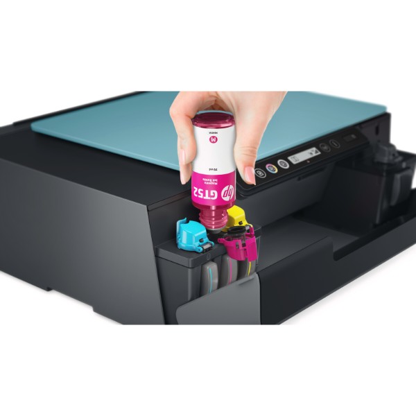 Фото - БФП кольорового друку HP Smart Tank 513 с Wi-Fi (9JF88A)