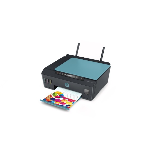 Фото - БФП кольорового друку HP Smart Tank 513 с Wi-Fi (9JF88A)