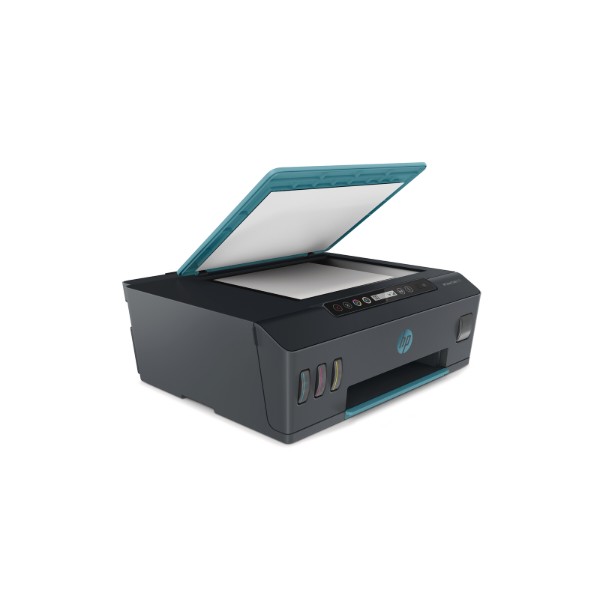 Фото - БФП кольорового друку HP Smart Tank 513 с Wi-Fi (9JF88A)