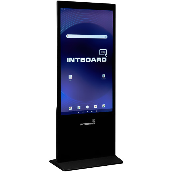 Фото - Інтерактивний кіоск INTBOARD INFOCOM ST 55" Capacitive touch