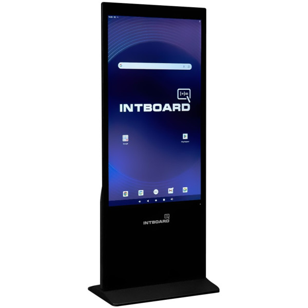 Фото - Інтерактивний кіоск INTBOARD INFOCOM ST 55'' (Capacitive touch) (10419021)