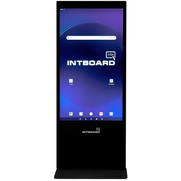 Фото - Інтерактивний кіоск INTBOARD INFOCOM ST 55'' (Capacitive touch) (10419021)