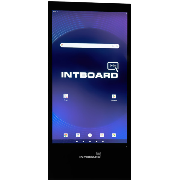 Фото - Інтерактивний кіоск INTBOARD INFOCOM ST 55" Capacitive touch