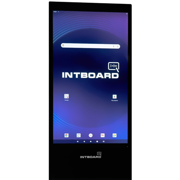 Фото - Інтерактивний кіоск INTBOARD INFOCOM ST 55'' (Capacitive touch) (10419021)