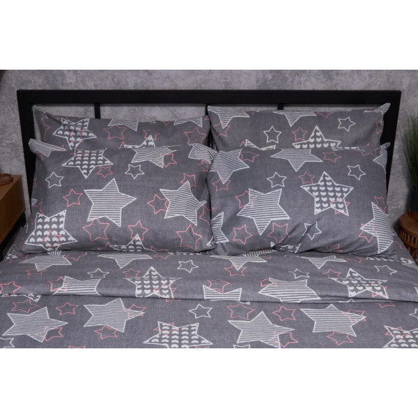 Фото - Комплект постільної білизни Moon&Star Premium Stardom King Size 220x240 (MS-820002509)