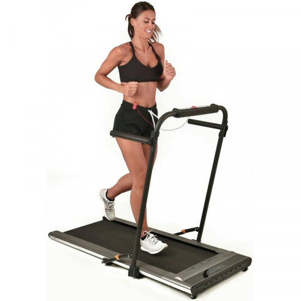 Фото - Бігова доріжка Toorx Treadmill Street Compact (STREET-COMPACT)