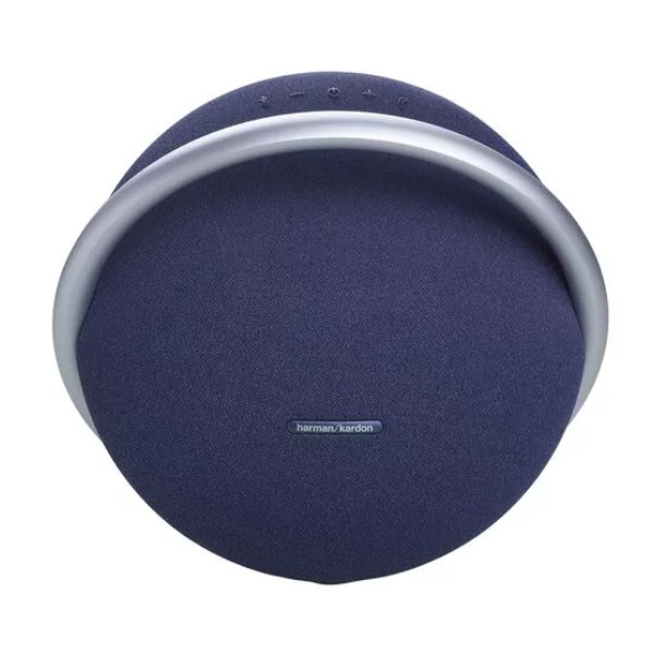 Фото - Портативная акустика Harman/Kardon Onyx Studio 8 Blue (HKOS8BLUEP)