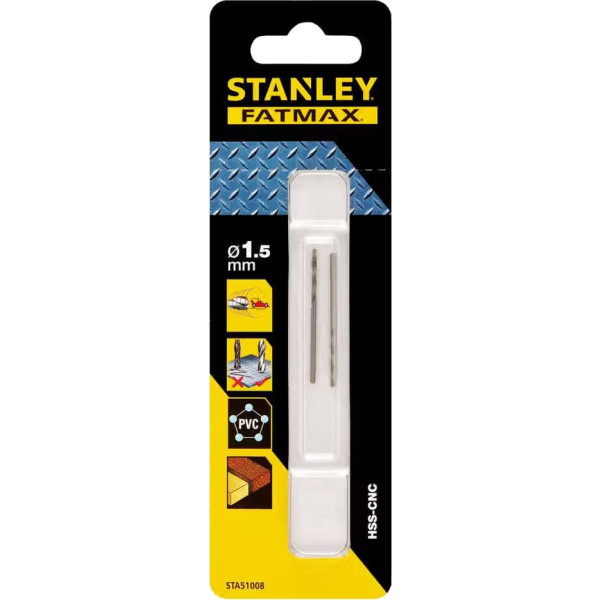 Фото - Свердло Stanley FATMAX 2 шт. (STA51008)