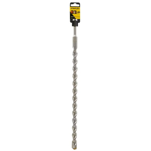 Фото - Бур Stanley SDS-Plus 20х380х450 мм (STA54137)