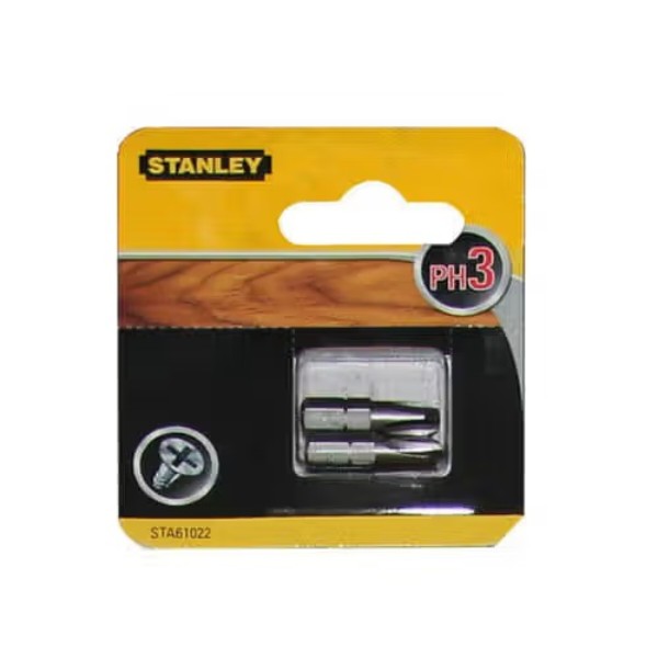 Фото - Біта для викрутки Stanley 2 шт. (STA61022)