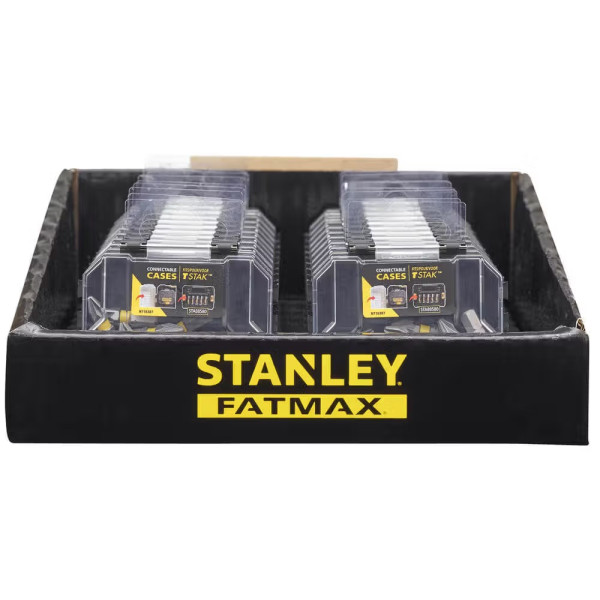 Фото - Біта для викрутки Stanley FatMax 20 шт. (STA88568)