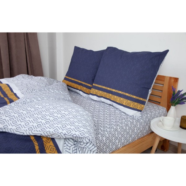 Фото - Комплект постельного белья ТЕП Happy Sleep Statly (2-03794_26415)