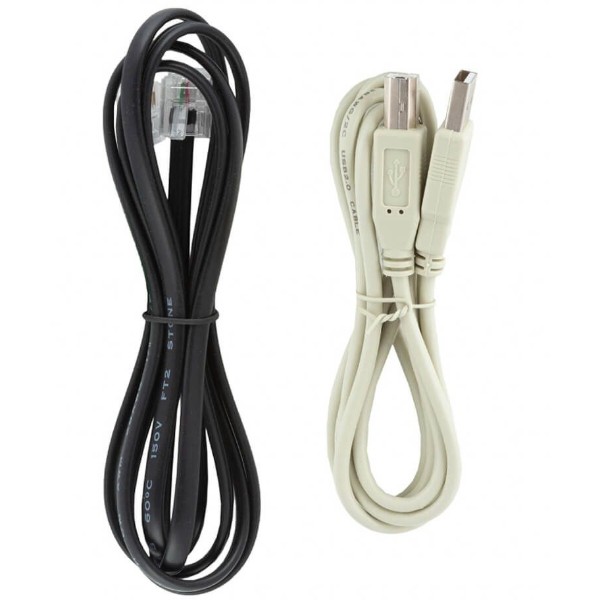 Фото - Джерело безперебійного живлення Powercom RPT-1000AP USB (00210219)