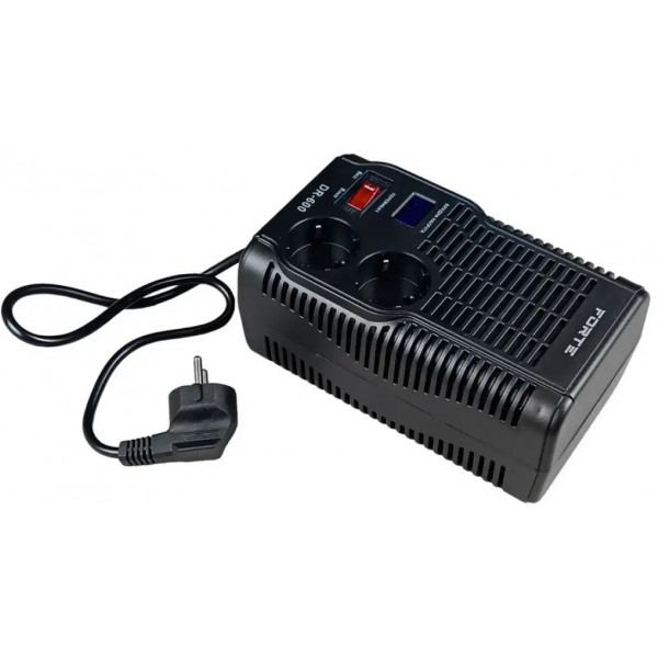 Фото - Стабілізатор напруги Forte DR600