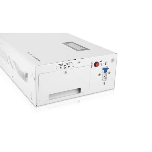 Фото - Стабілізатор напруги REAL-EL STAB WM-5000