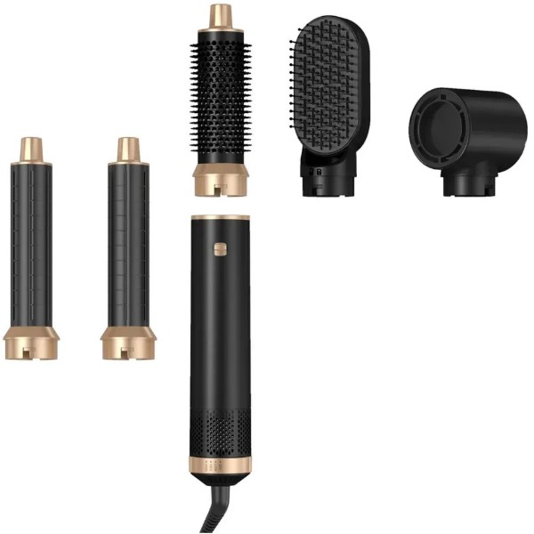 Фото - Стайлер INSPIRE WT-638 5in1 Black Фото - Стайлер INSPIRE WT-638 5in1 Black