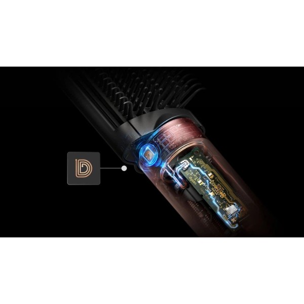 Фото - Стайлер Dyson HS09 Airwrap Coanda 2x Ceramic apricot/Topaz (264002-01)