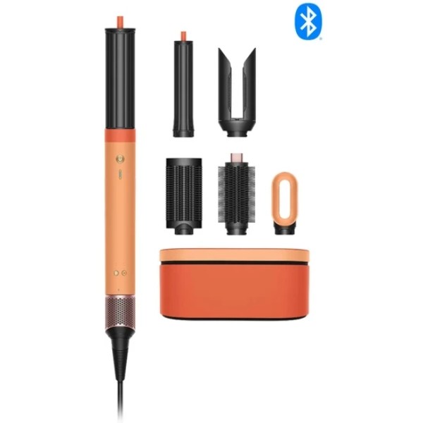 Фото - Стайлер Dyson HS09 Airwrap Coanda 2x Ceramic apricot/Topaz (264002-01)