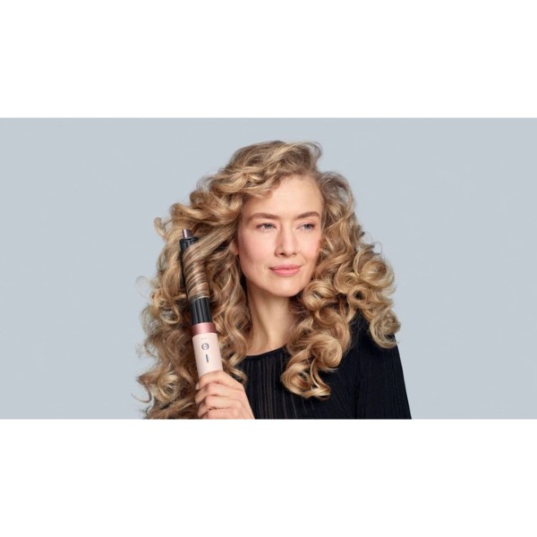 Фото - Стайлер Dyson HS09 Airwrap Coanda 2x Ceramic apricot/Topaz (264002-01)