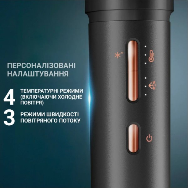 Фото - Стайлер Rowenta UB9830E0 Air KeraStyle 6 в 1