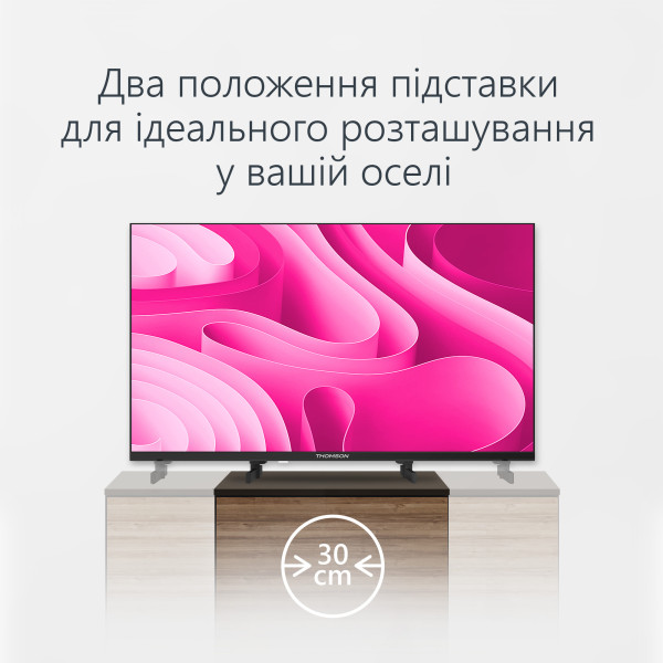 Фото - Телевізор Thomson 43QG4S14