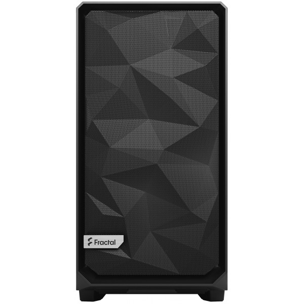 Фото - Корпус Fractal design ATX без БЖ Meshify 2 Black Solid (FD-C-MES2A-01)