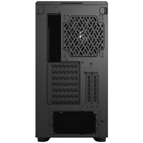 Фото - Корпус Fractal design ATX без БЖ Meshify 2 Black Solid (FD-C-MES2A-01)