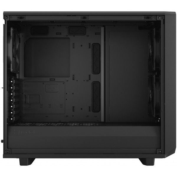 Фото - Корпус Fractal design ATX без БЖ Meshify 2 Black Solid (FD-C-MES2A-01)