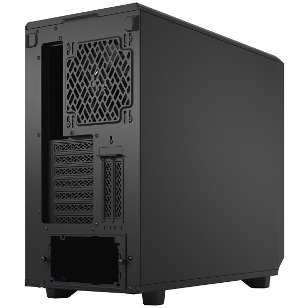 Фото - Корпус Fractal design ATX без БЖ Meshify 2 Black Solid (FD-C-MES2A-01)