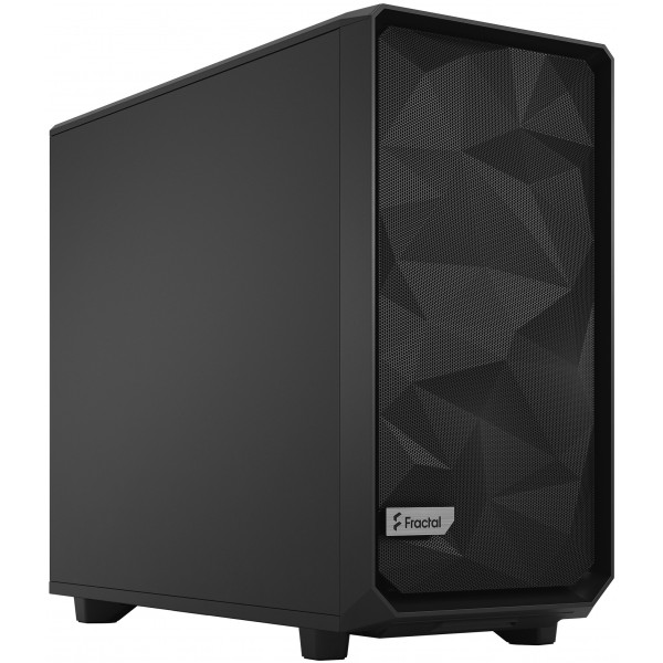 Фото - Корпус Fractal design ATX без БЖ Meshify 2 Black Solid (FD-C-MES2A-01)