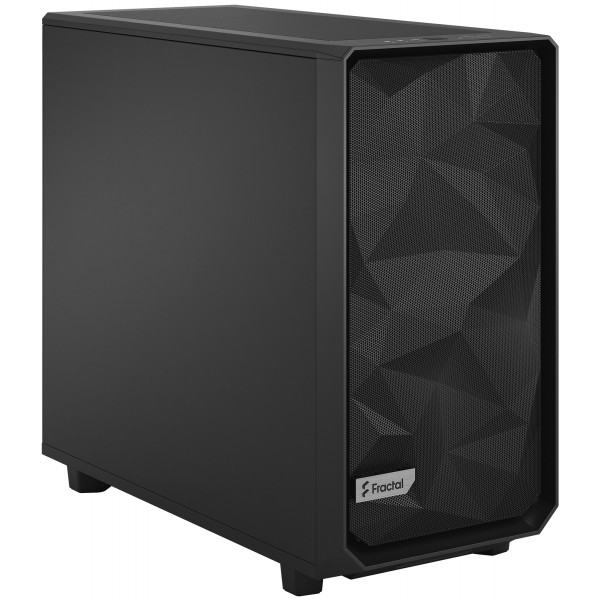 Фото - Корпус Fractal design ATX без БЖ Meshify 2 Black Solid (FD-C-MES2A-01)