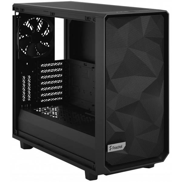 Фото - Корпус Fractal design ATX без БЖ Meshify 2 Black Solid (FD-C-MES2A-01)