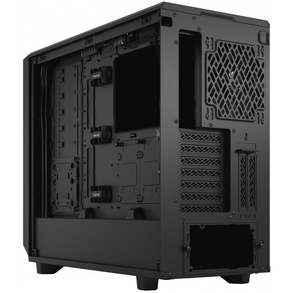 Фото - Корпус Fractal design ATX без БЖ Meshify 2 Black Solid (FD-C-MES2A-01)